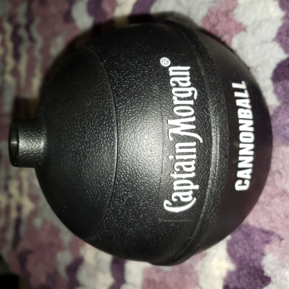 New Captain Morgan Cannonball Cup